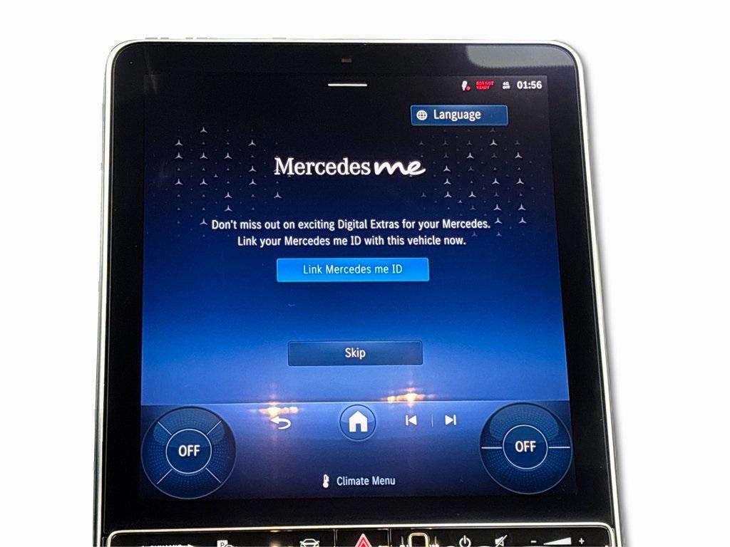 used 2025 Mercedes-Benz C-Class car, priced at $49,650