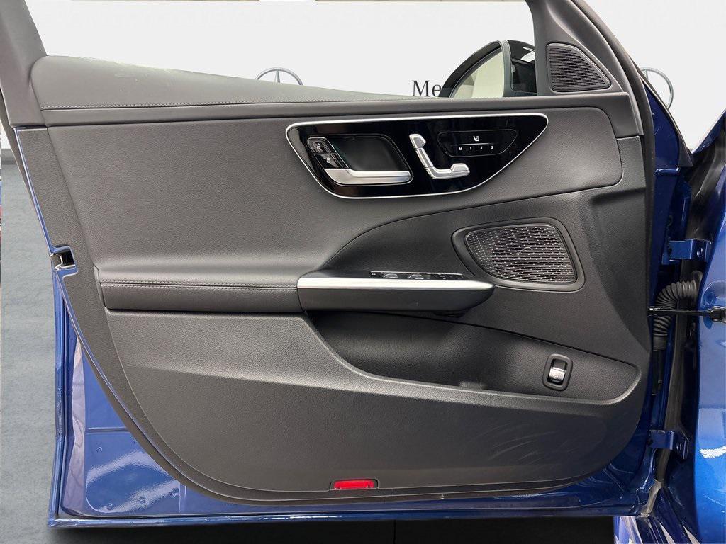 used 2025 Mercedes-Benz C-Class car, priced at $49,650