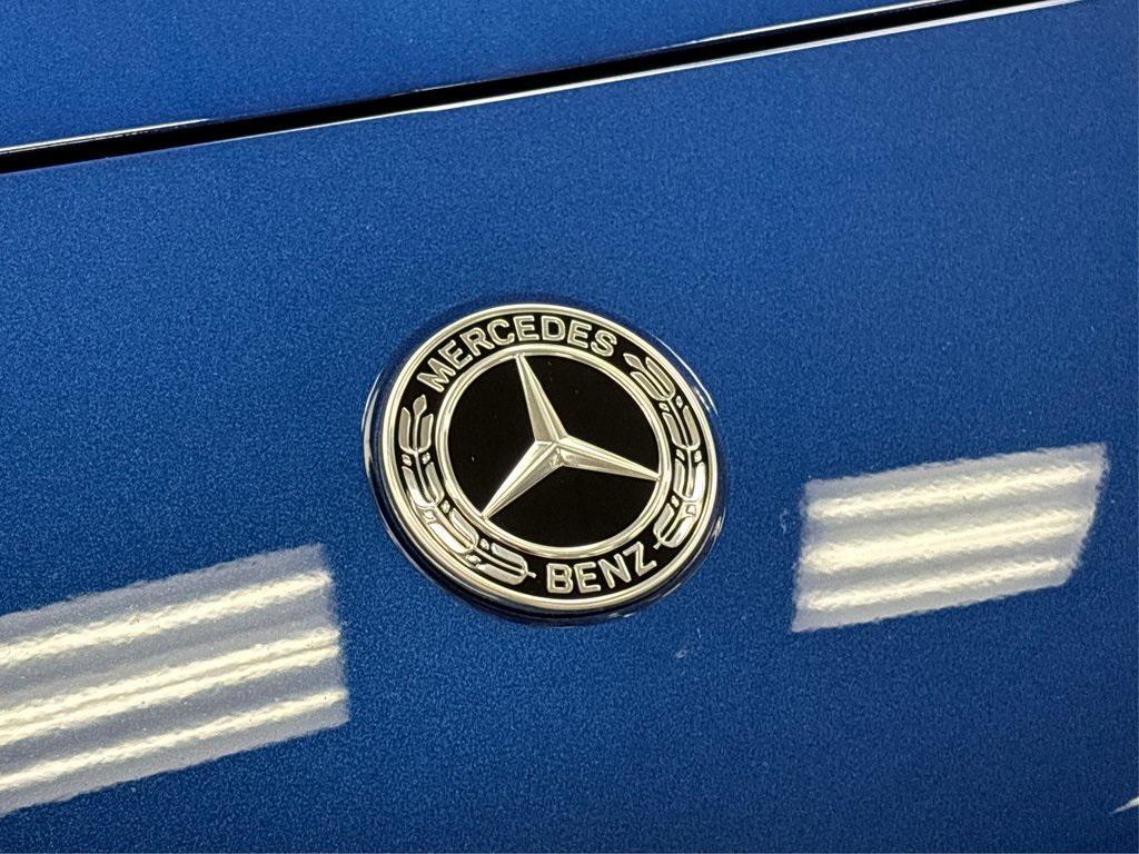 used 2025 Mercedes-Benz C-Class car, priced at $49,650