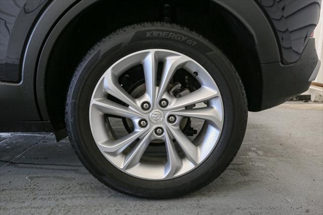 used 2021 Buick Encore GX car, priced at $20,650