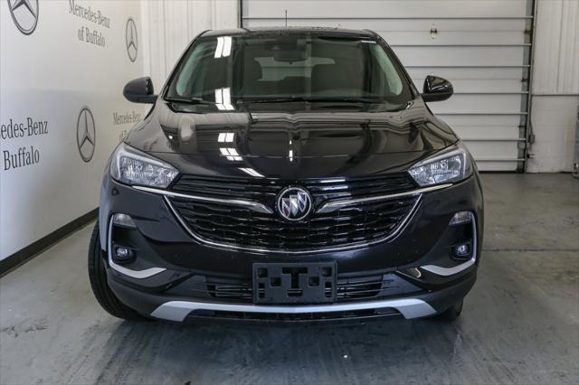 used 2021 Buick Encore GX car, priced at $20,650