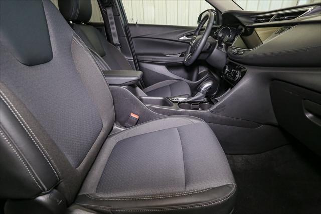 used 2021 Buick Encore GX car, priced at $20,650