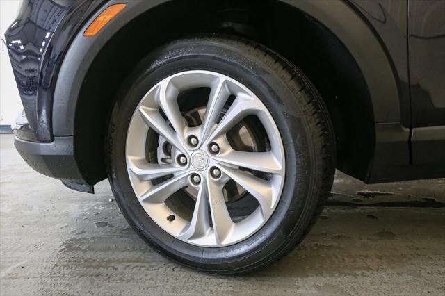 used 2021 Buick Encore GX car, priced at $20,650