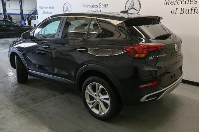 used 2021 Buick Encore GX car, priced at $20,650