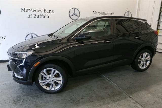 used 2021 Buick Encore GX car, priced at $20,650