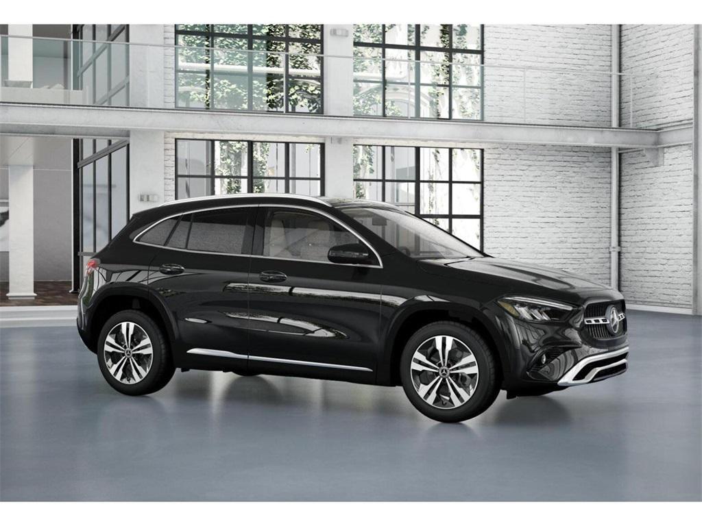 new 2026 Mercedes-Benz GLA 250 car, priced at $48,385