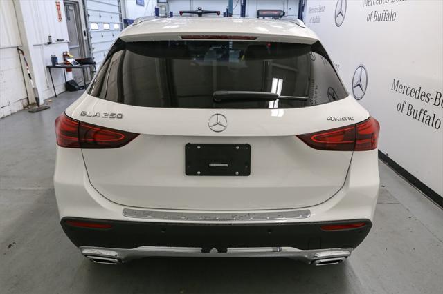 new 2025 Mercedes-Benz GLA 250 car