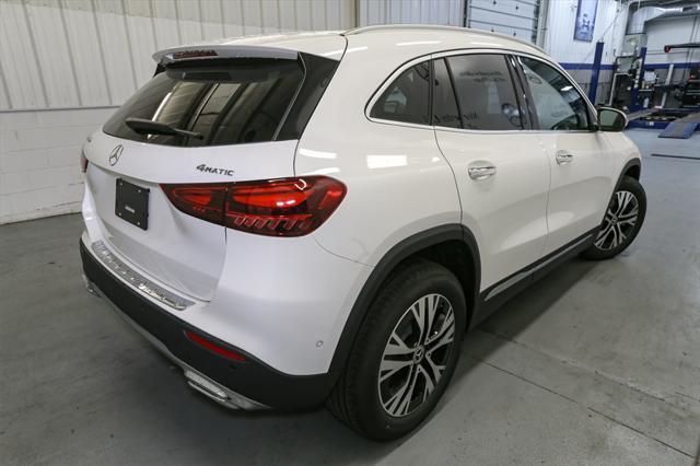 new 2025 Mercedes-Benz GLA 250 car