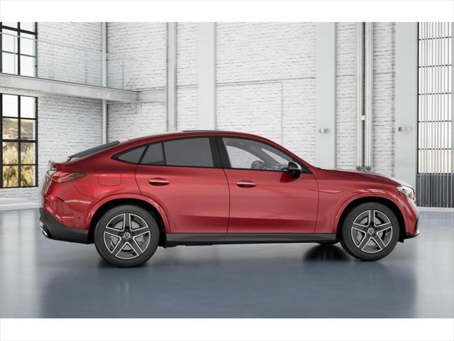 new 2025 Mercedes-Benz GLC 300 car, priced at $67,480