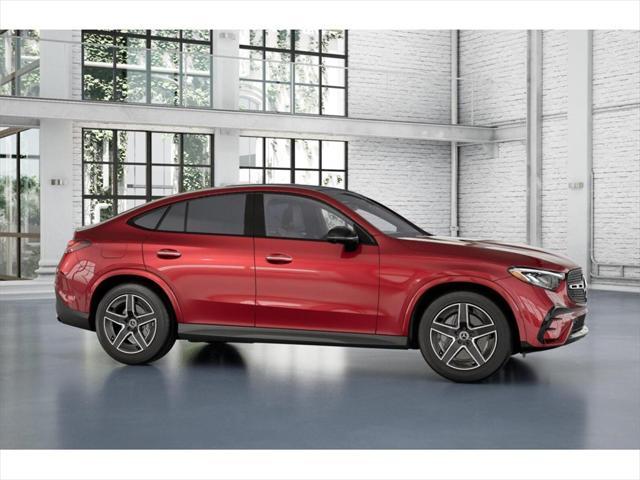 new 2025 Mercedes-Benz GLC 300 car, priced at $67,480