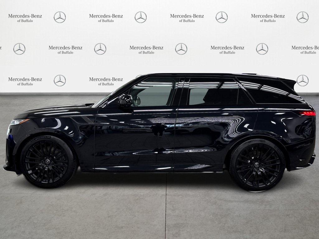 used 2025 Land Rover Range Rover Sport car, priced at $164,850