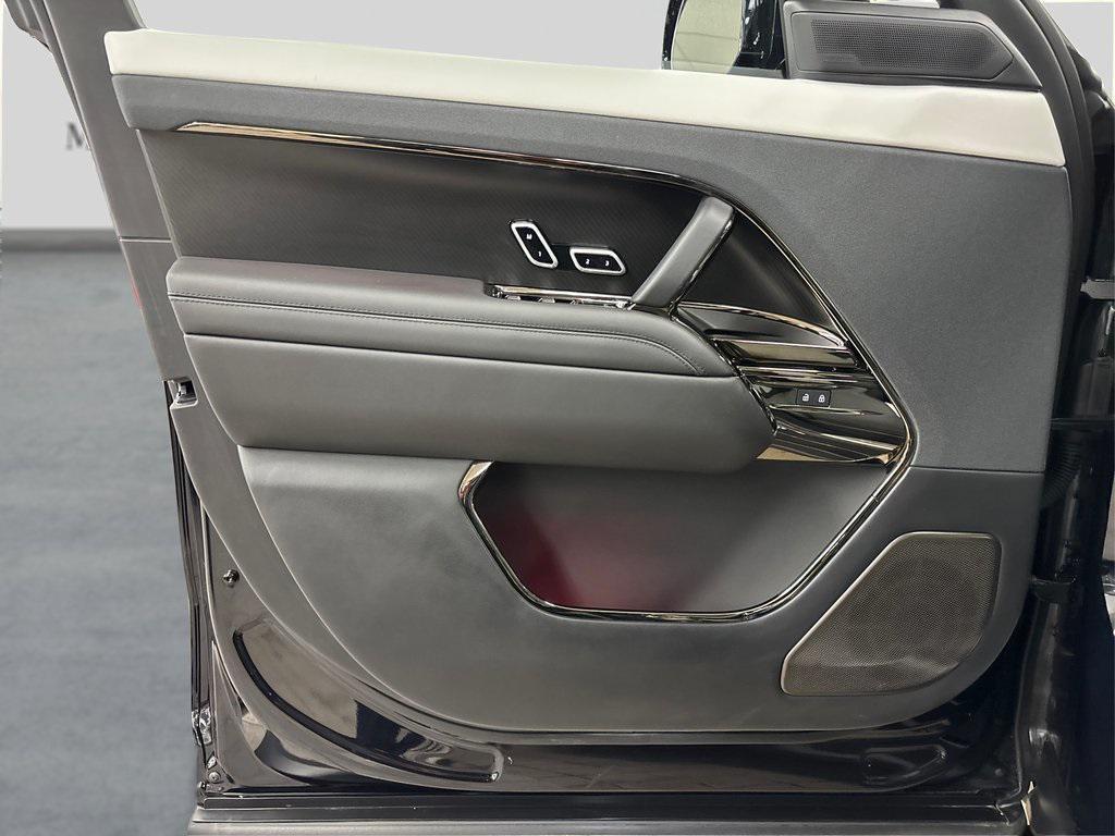 used 2025 Land Rover Range Rover Sport car, priced at $164,850