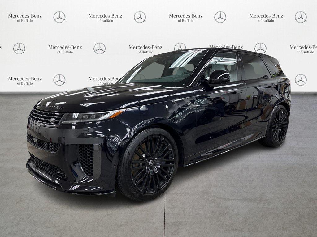 used 2025 Land Rover Range Rover Sport car, priced at $164,850