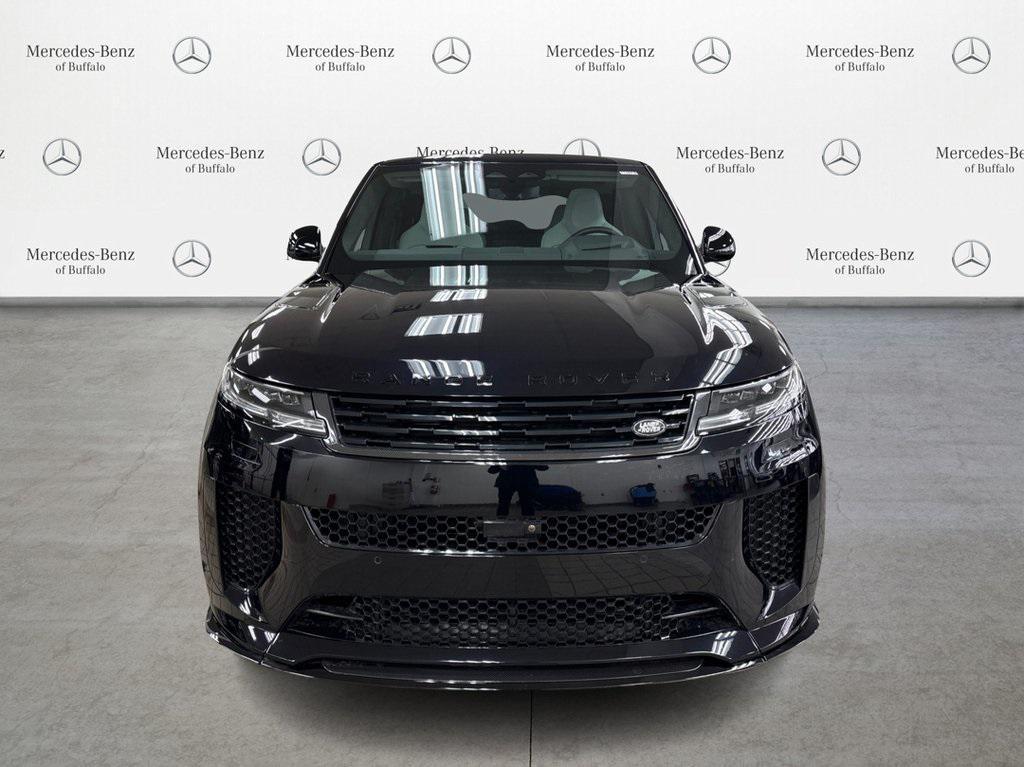 used 2025 Land Rover Range Rover Sport car, priced at $164,850