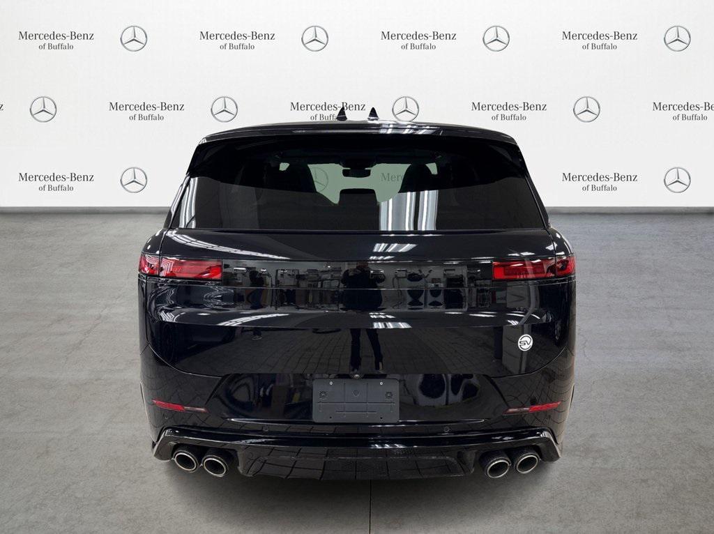 used 2025 Land Rover Range Rover Sport car, priced at $164,850