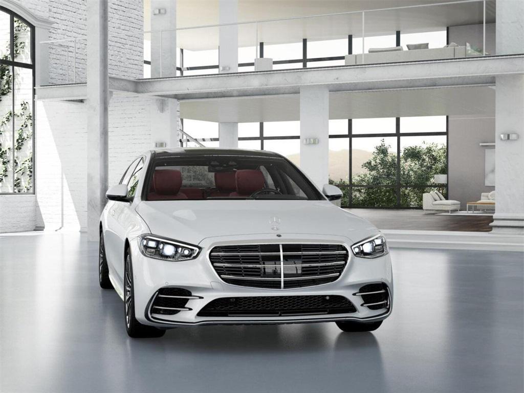 new 2026 Mercedes-Benz S-Class car, priced at $154,910