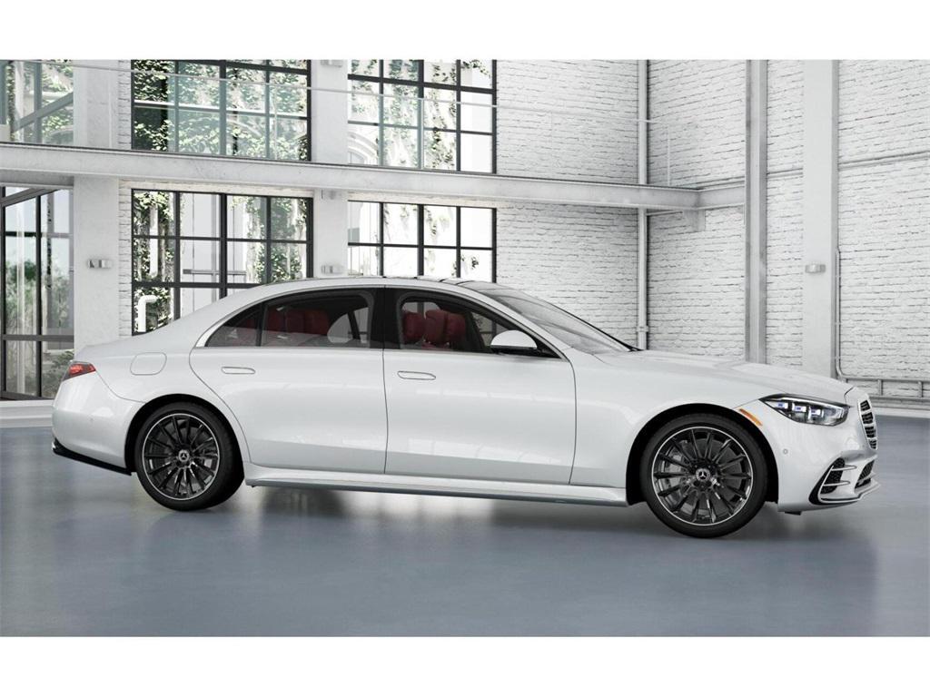 new 2026 Mercedes-Benz S-Class car, priced at $154,910