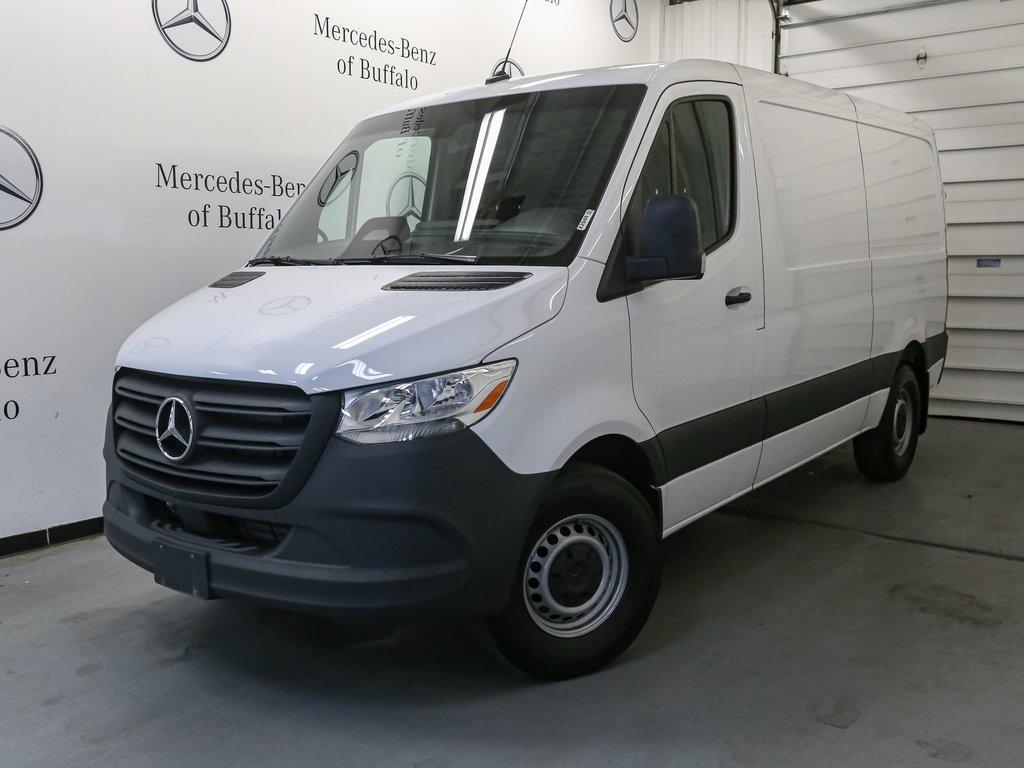 used 2025 Mercedes-Benz Sprinter 2500 car, priced at $51,850