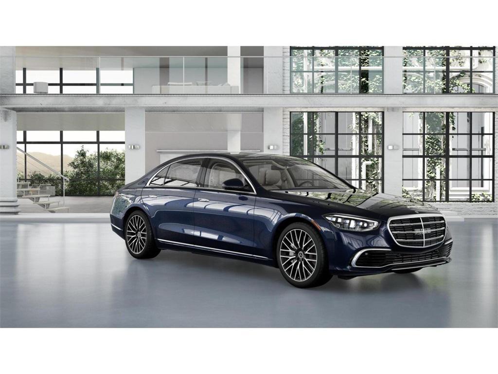 new 2026 Mercedes-Benz S-Class car, priced at $138,510