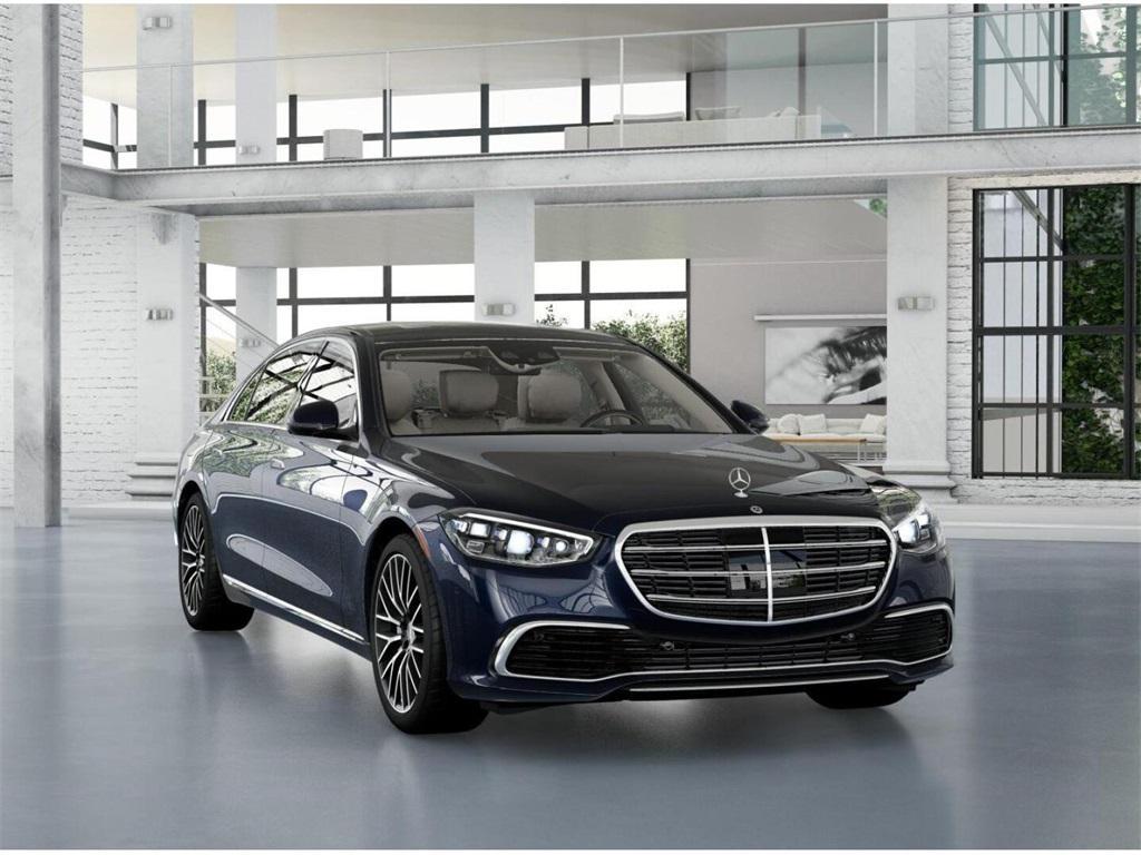 new 2026 Mercedes-Benz S-Class car, priced at $138,510