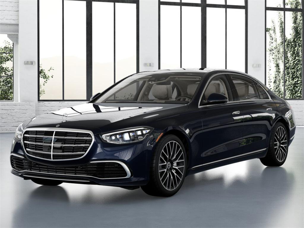 new 2026 Mercedes-Benz S-Class car, priced at $138,510