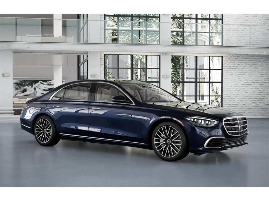 new 2026 Mercedes-Benz S-Class car, priced at $138,510