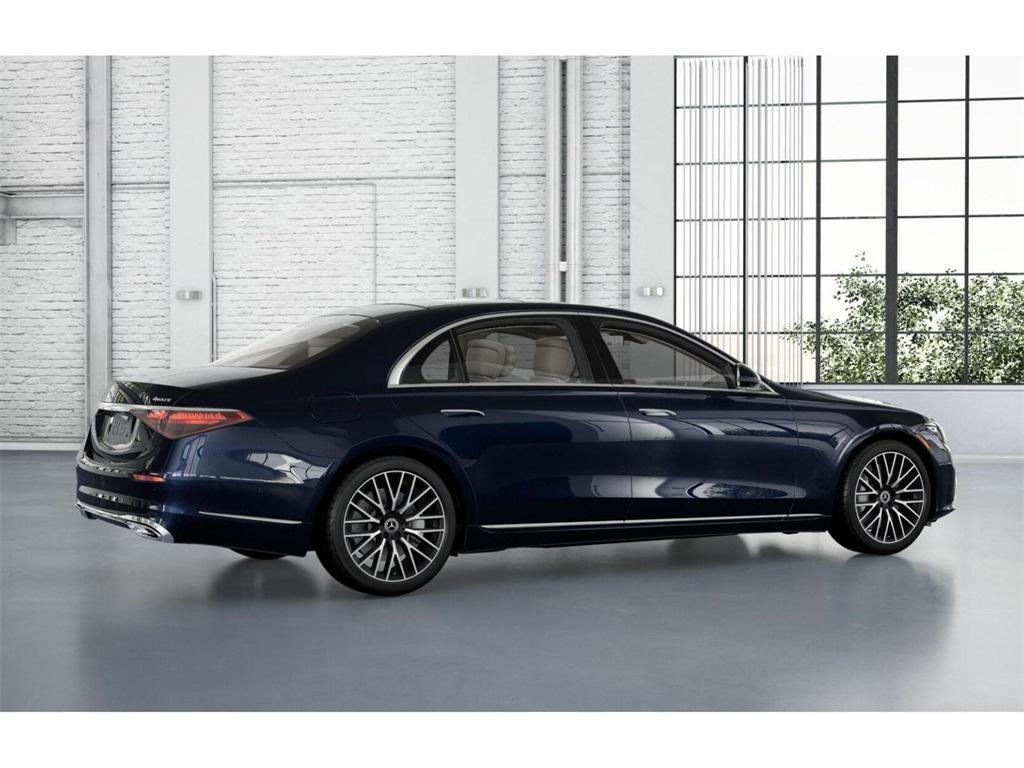 new 2026 Mercedes-Benz S-Class car, priced at $138,510