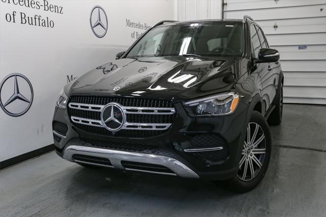 new 2025 Mercedes-Benz GLE-Class car