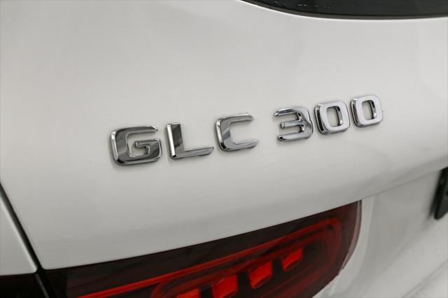 used 2021 Mercedes-Benz GLC 300 car, priced at $34,850