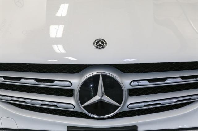 used 2021 Mercedes-Benz GLC 300 car, priced at $34,850