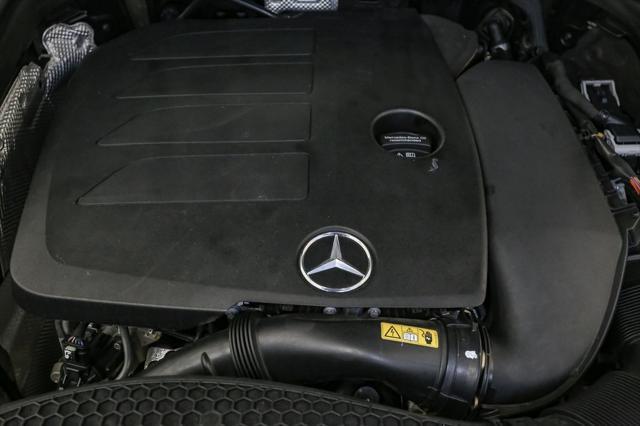 used 2021 Mercedes-Benz GLC 300 car, priced at $34,850