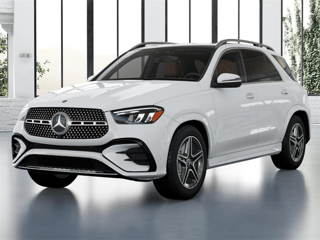 new 2026 Mercedes-Benz GLE 450 car, priced at $81,190