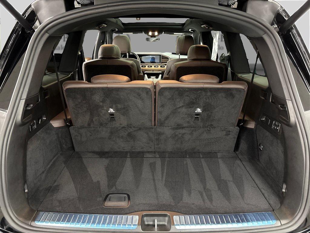 used 2022 Mercedes-Benz GLS 450 car, priced at $58,850