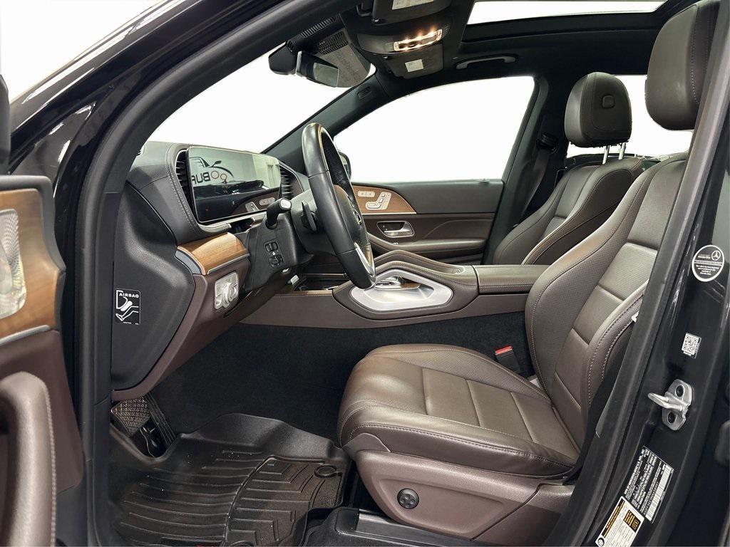 used 2022 Mercedes-Benz GLS 450 car, priced at $58,850