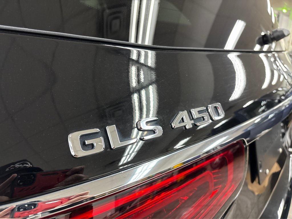used 2022 Mercedes-Benz GLS 450 car, priced at $58,850