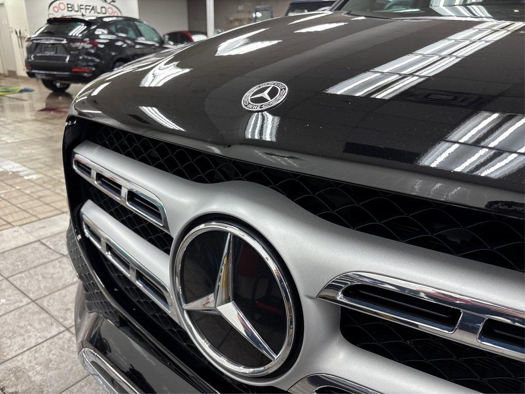 used 2022 Mercedes-Benz GLS 450 car, priced at $58,850