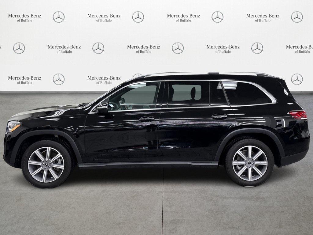 used 2022 Mercedes-Benz GLS 450 car, priced at $58,850