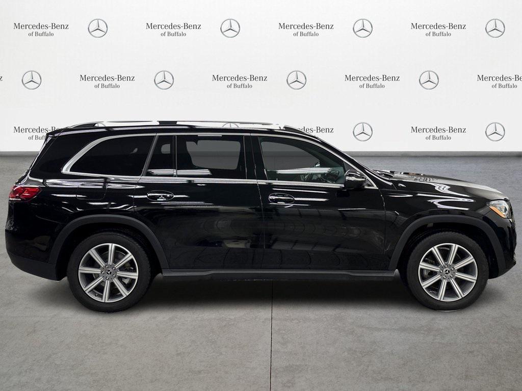 used 2022 Mercedes-Benz GLS 450 car, priced at $58,850