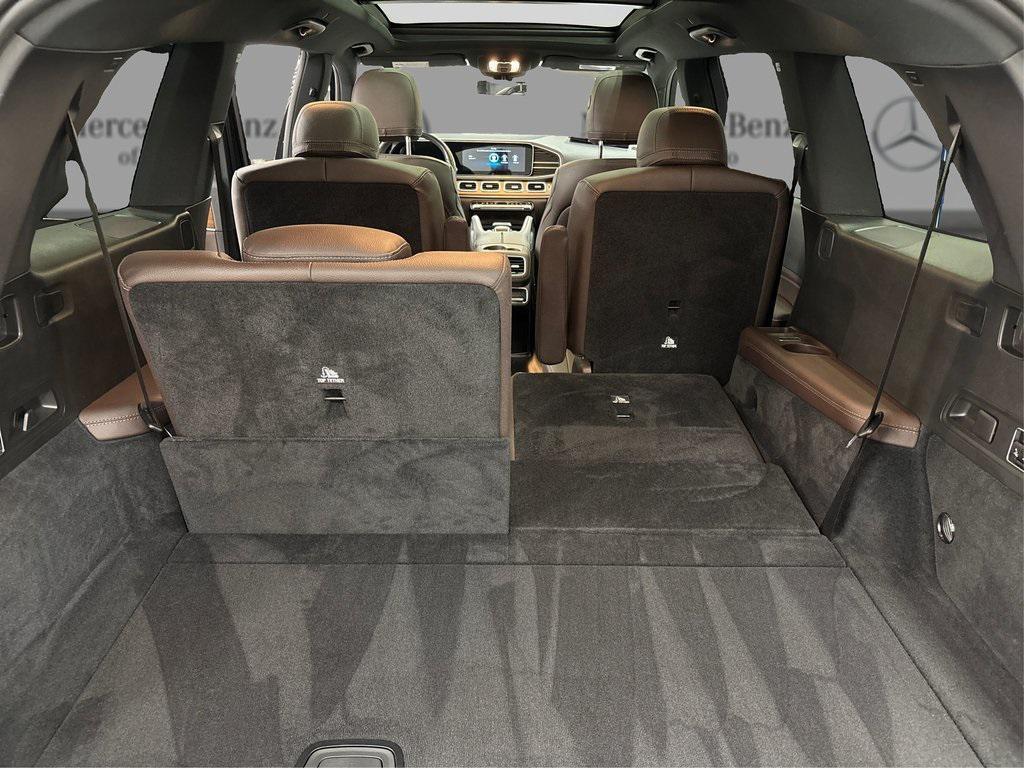 used 2022 Mercedes-Benz GLS 450 car, priced at $58,850