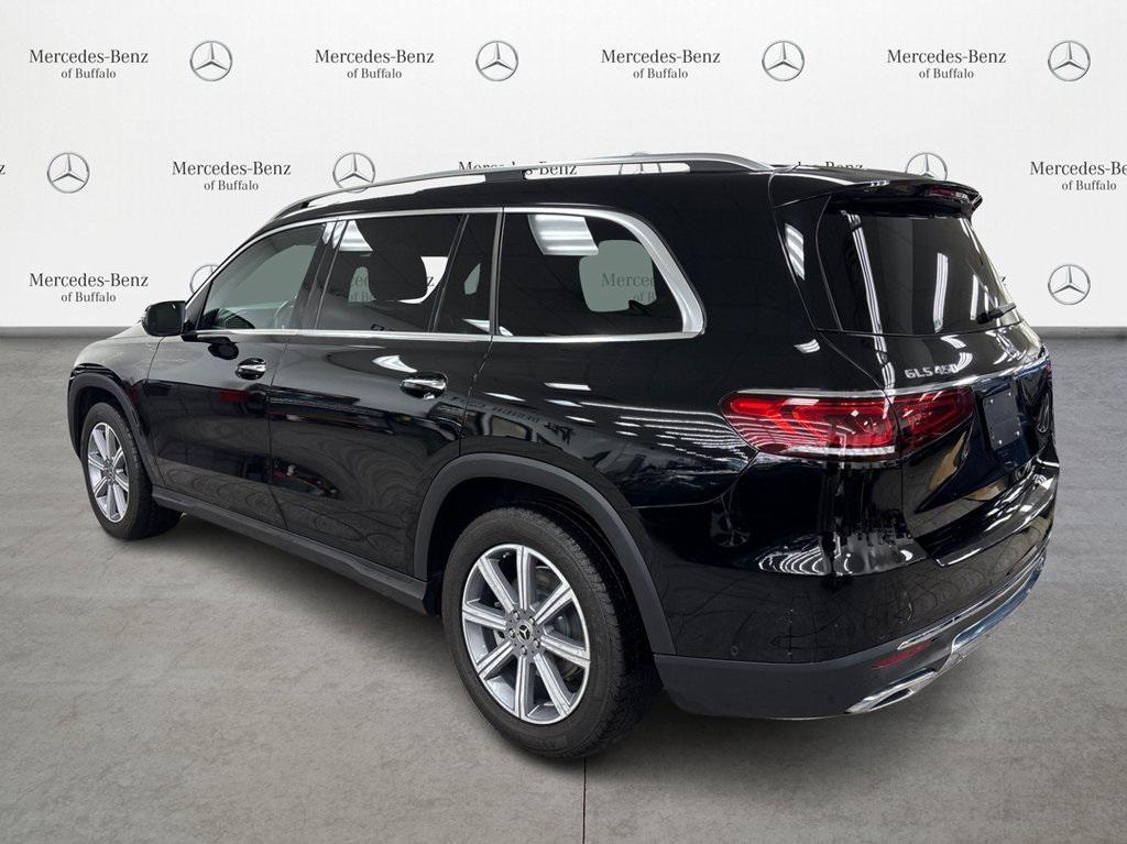 used 2022 Mercedes-Benz GLS 450 car, priced at $58,850