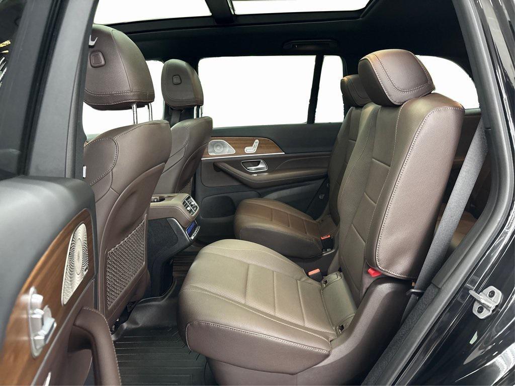 used 2022 Mercedes-Benz GLS 450 car, priced at $58,850