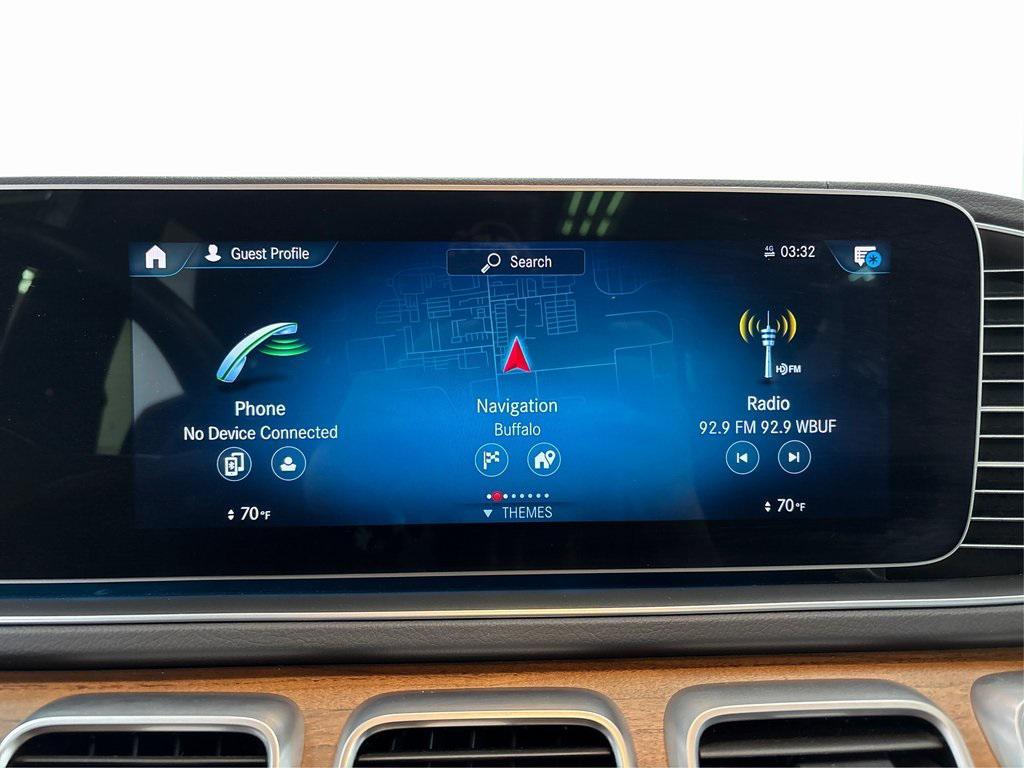 used 2022 Mercedes-Benz GLS 450 car, priced at $58,850