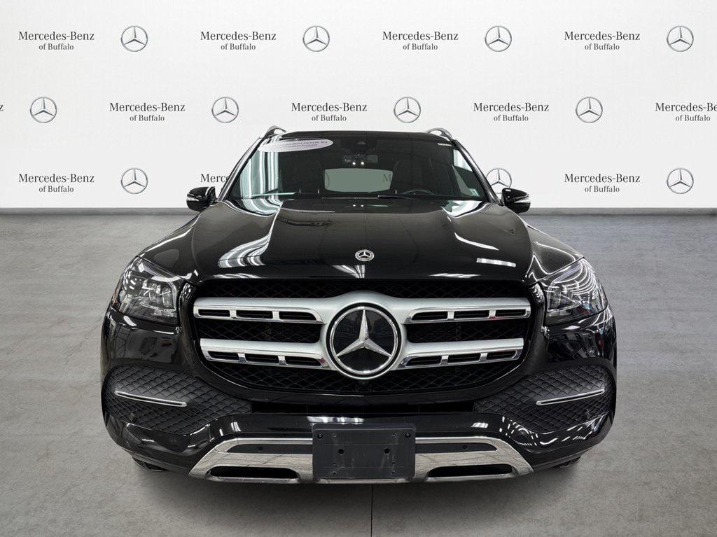 used 2022 Mercedes-Benz GLS 450 car, priced at $58,850