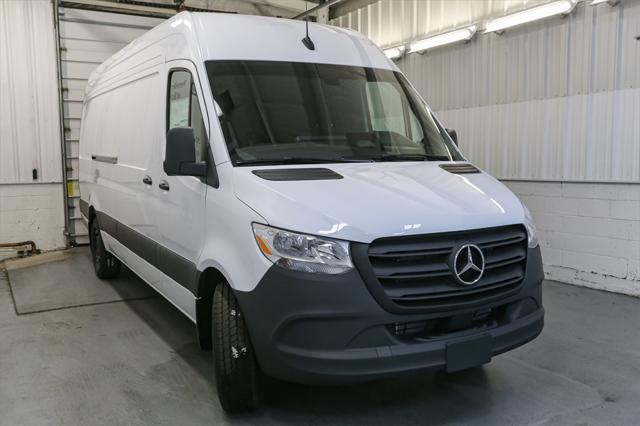 new 2025 Mercedes-Benz Sprinter 2500 car