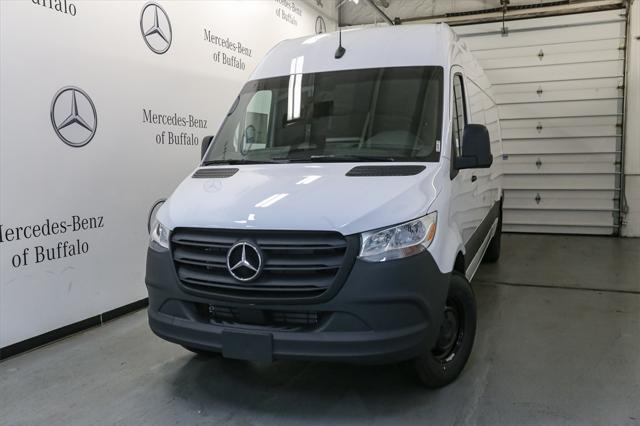 new 2025 Mercedes-Benz Sprinter 2500 car