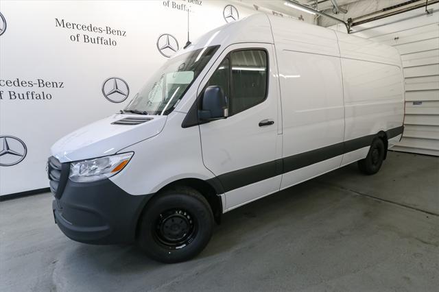 new 2025 Mercedes-Benz Sprinter 2500 car