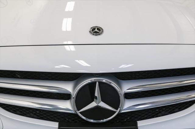 used 2021 Mercedes-Benz C-Class car, priced at $32,850