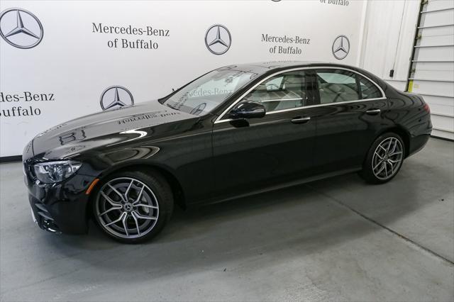 used 2021 Mercedes-Benz E-Class car, priced at $41,950