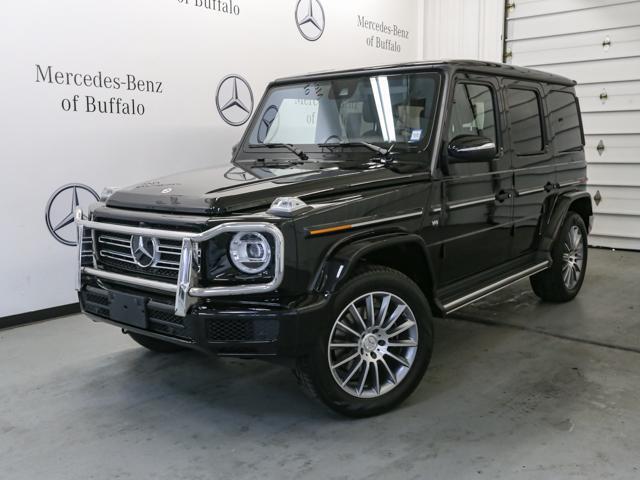 used 2023 Mercedes-Benz G-Class car, priced at $165,850