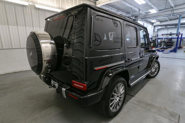 used 2023 Mercedes-Benz G-Class car, priced at $164,850